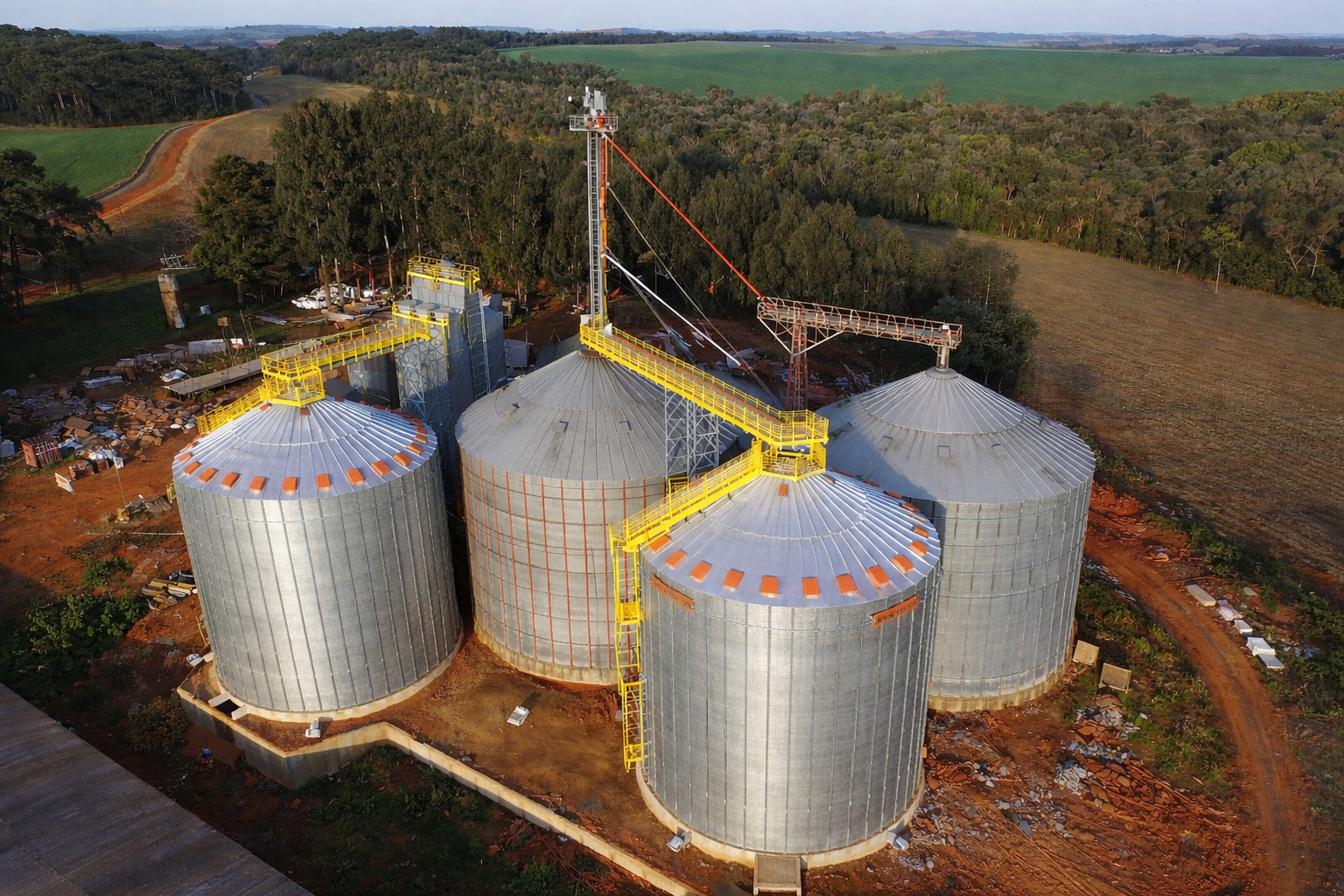 Ampliação e Reforma de Unidades