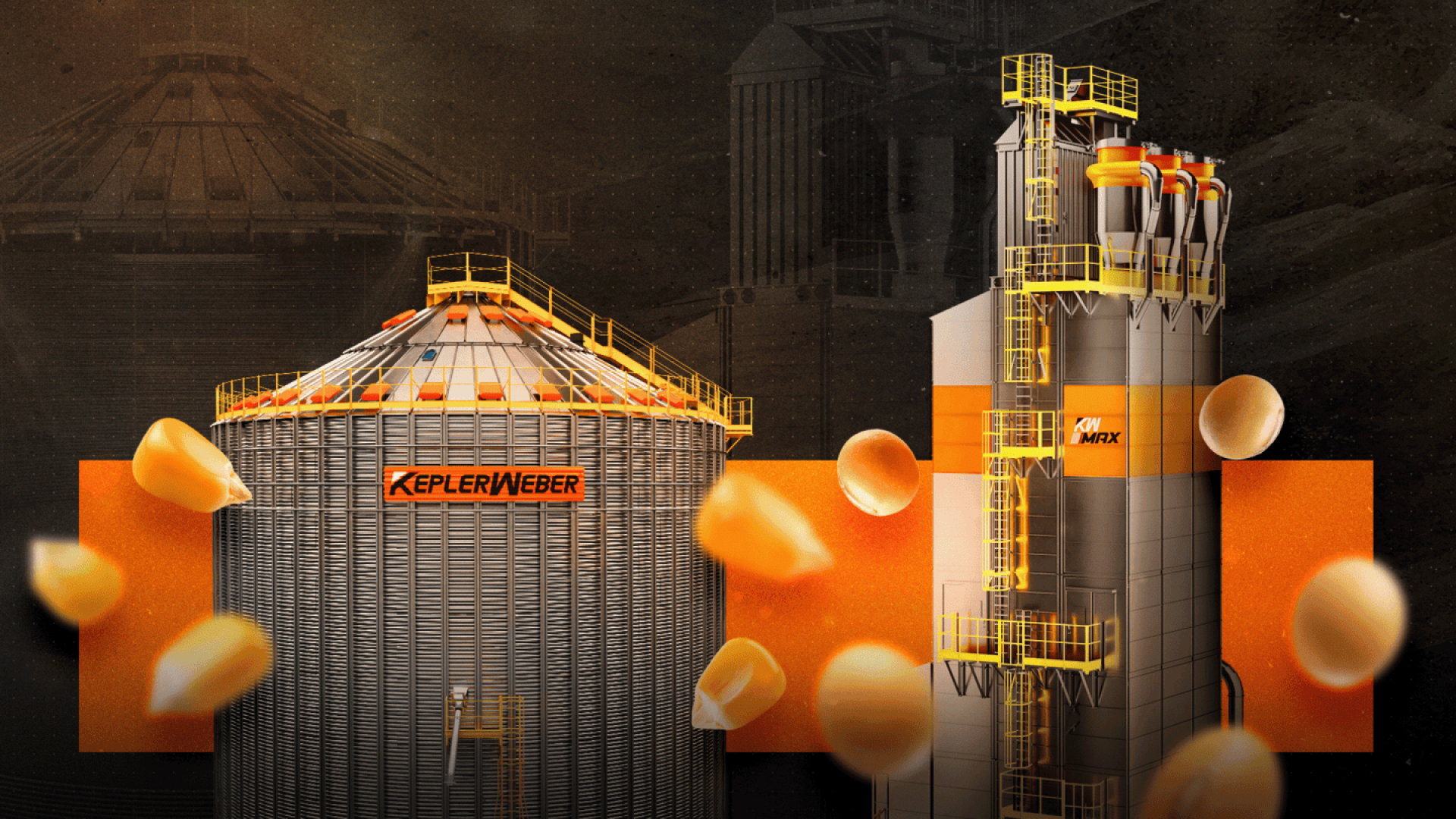 Banner Kepler Weber