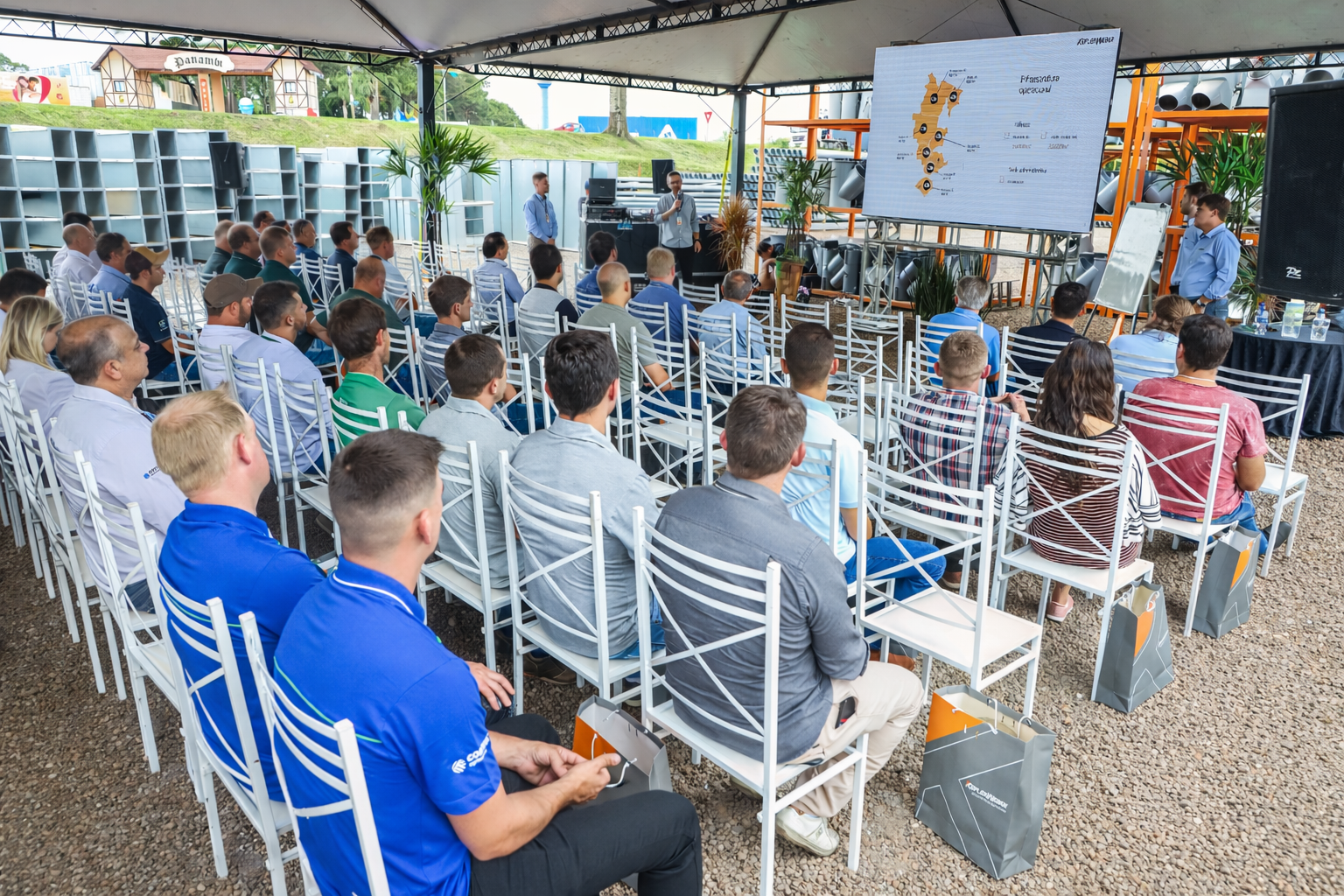 Soluções e Consultorias Personalizadas