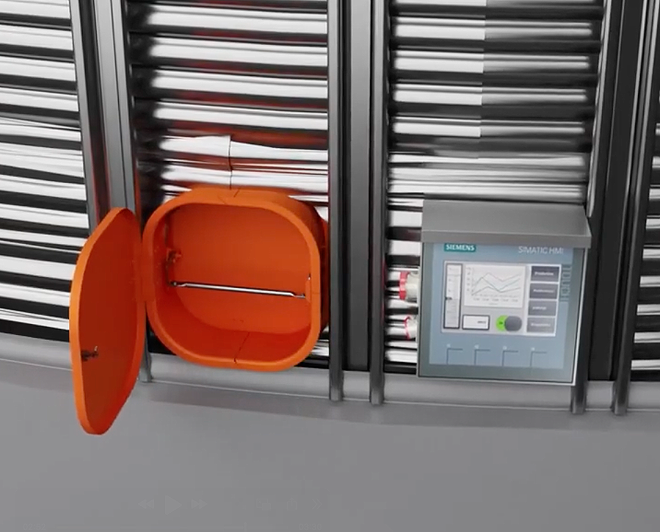 Vedação inteligente para máxima proteção