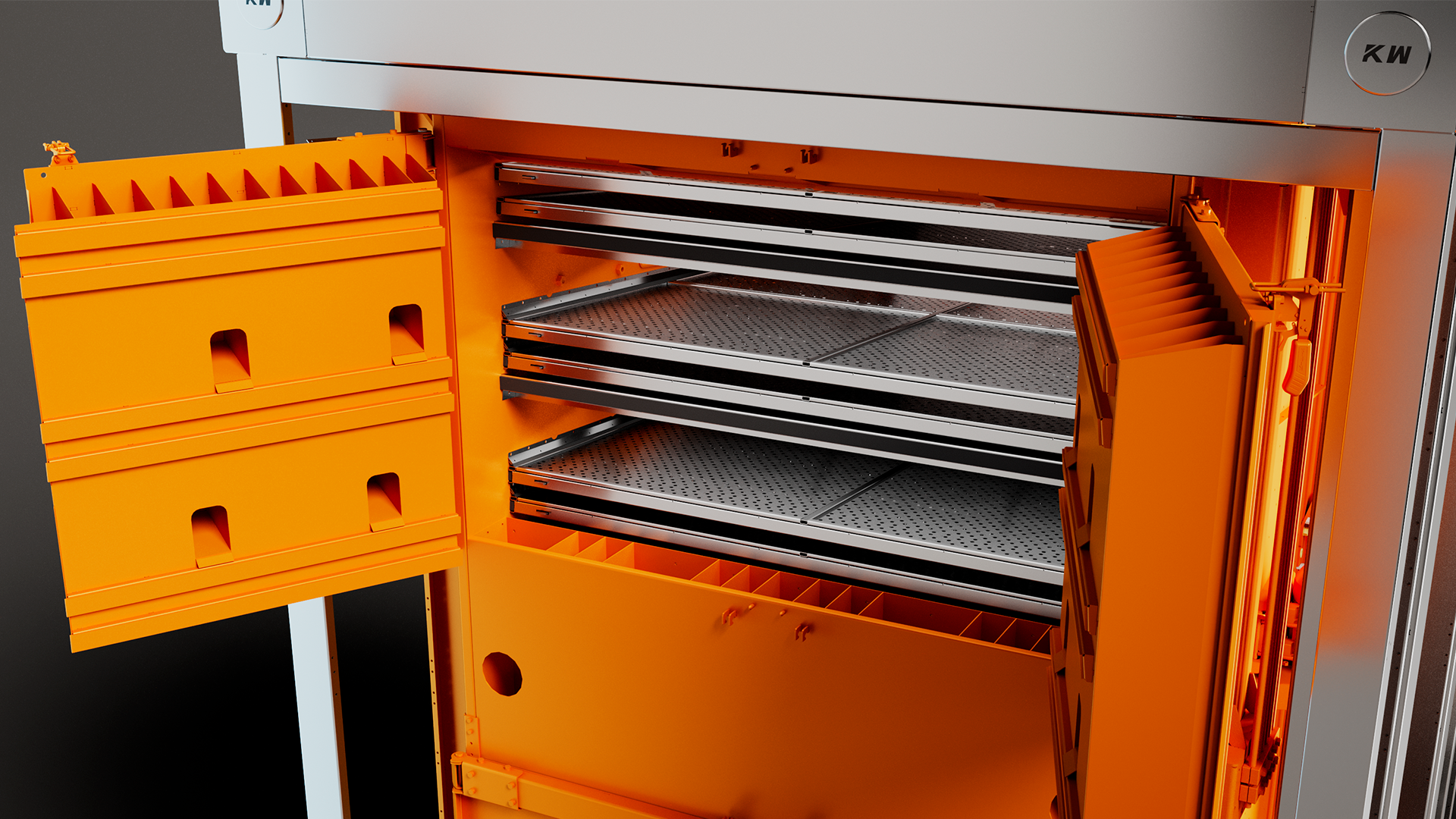 Novo modelo de portas