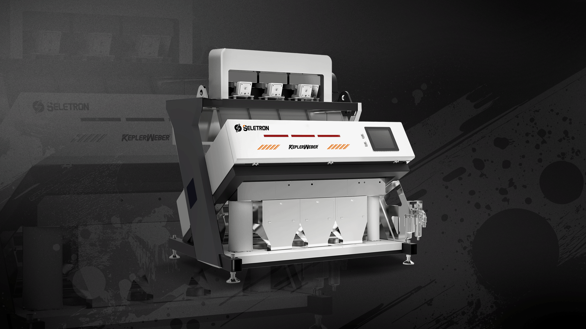 Eleve seus padrões de qualidade com a Tecnologia Seletron