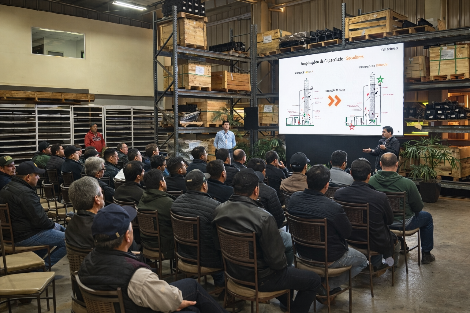 Experiência Que Faz Diferença