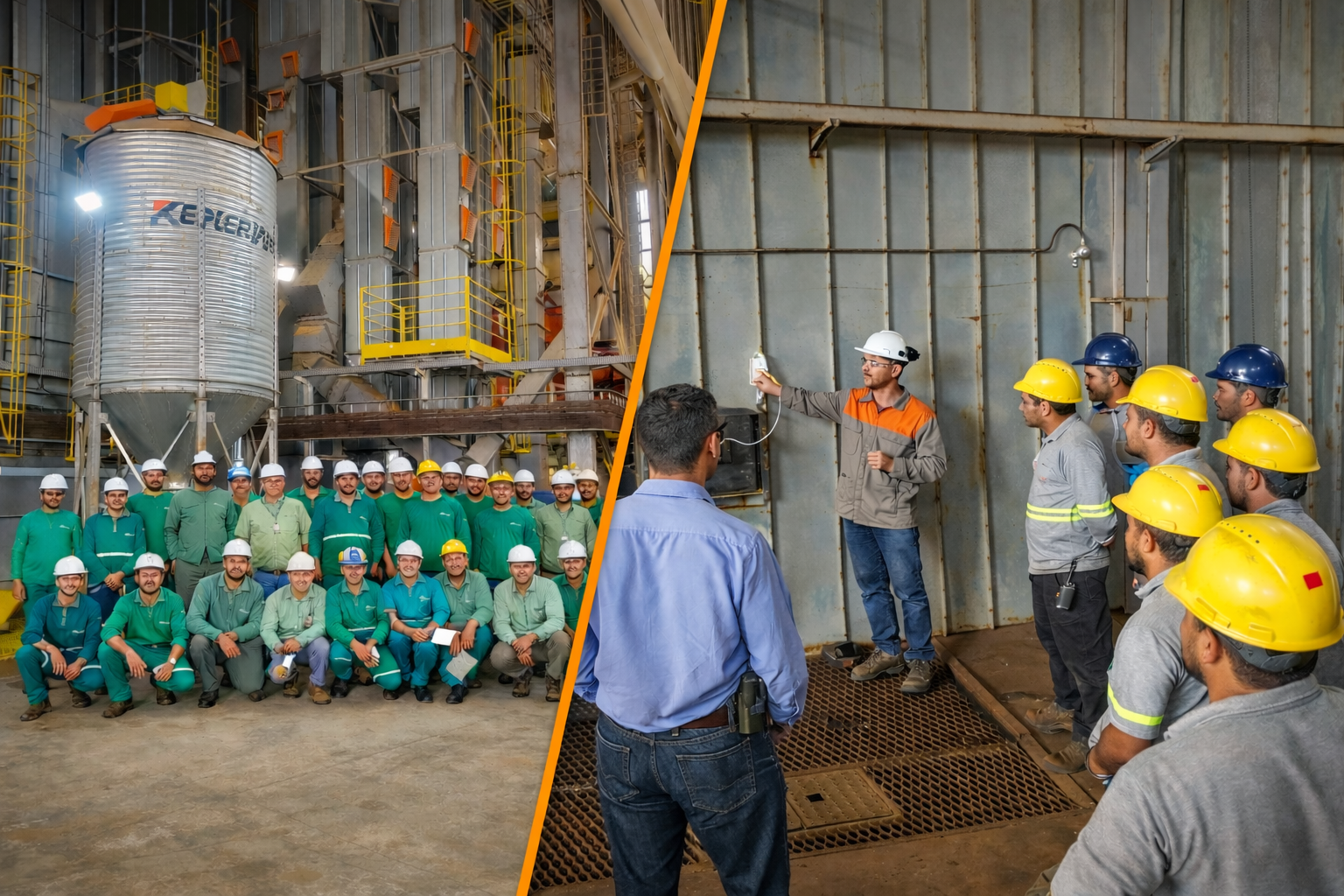 Dois Formatos Disponíveis