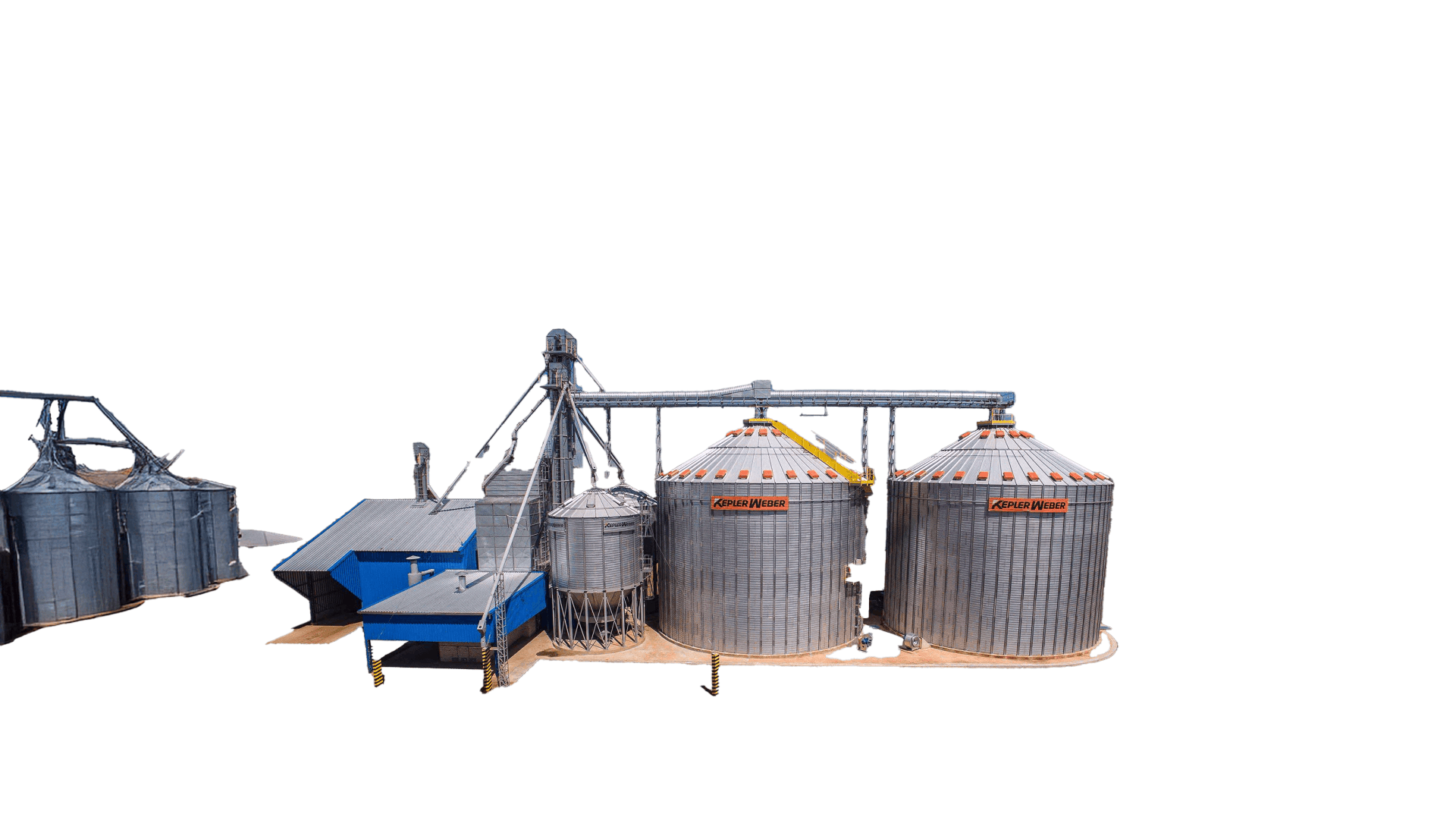 Carreira Kepler Weber